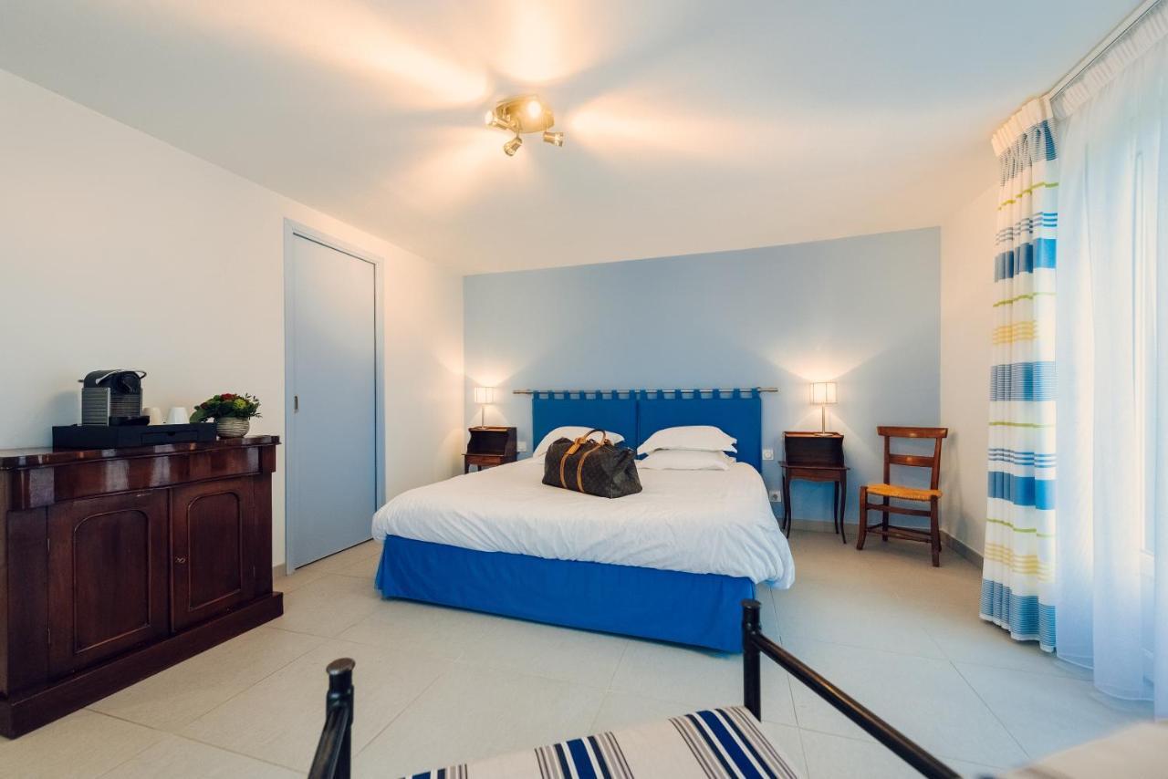 Clos Celeste - Campagne D Etretat Avec Piscine Et Spa (Adults Only) Ecrainville Bagian luar foto