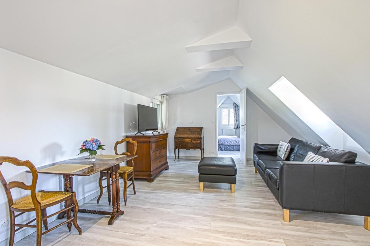 Clos Celeste - Campagne D Etretat Avec Piscine Et Spa (Adults Only) Ecrainville Bagian luar foto